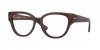 OKULARY KOREKCYJNE BURBERRY BE 2421 4115 53 ROZMIAR M